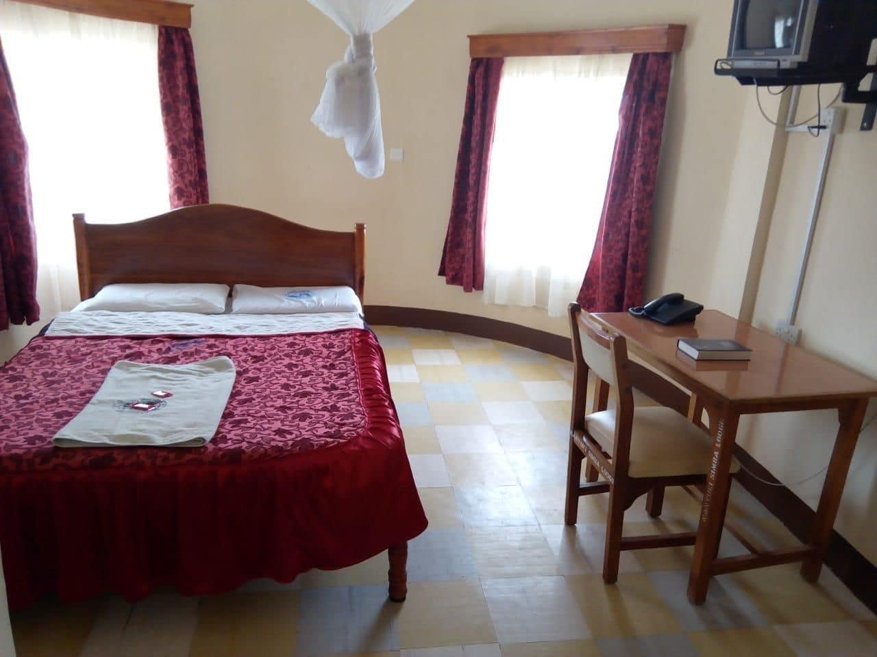 Nanyuki Simba Lodge 外观 照片