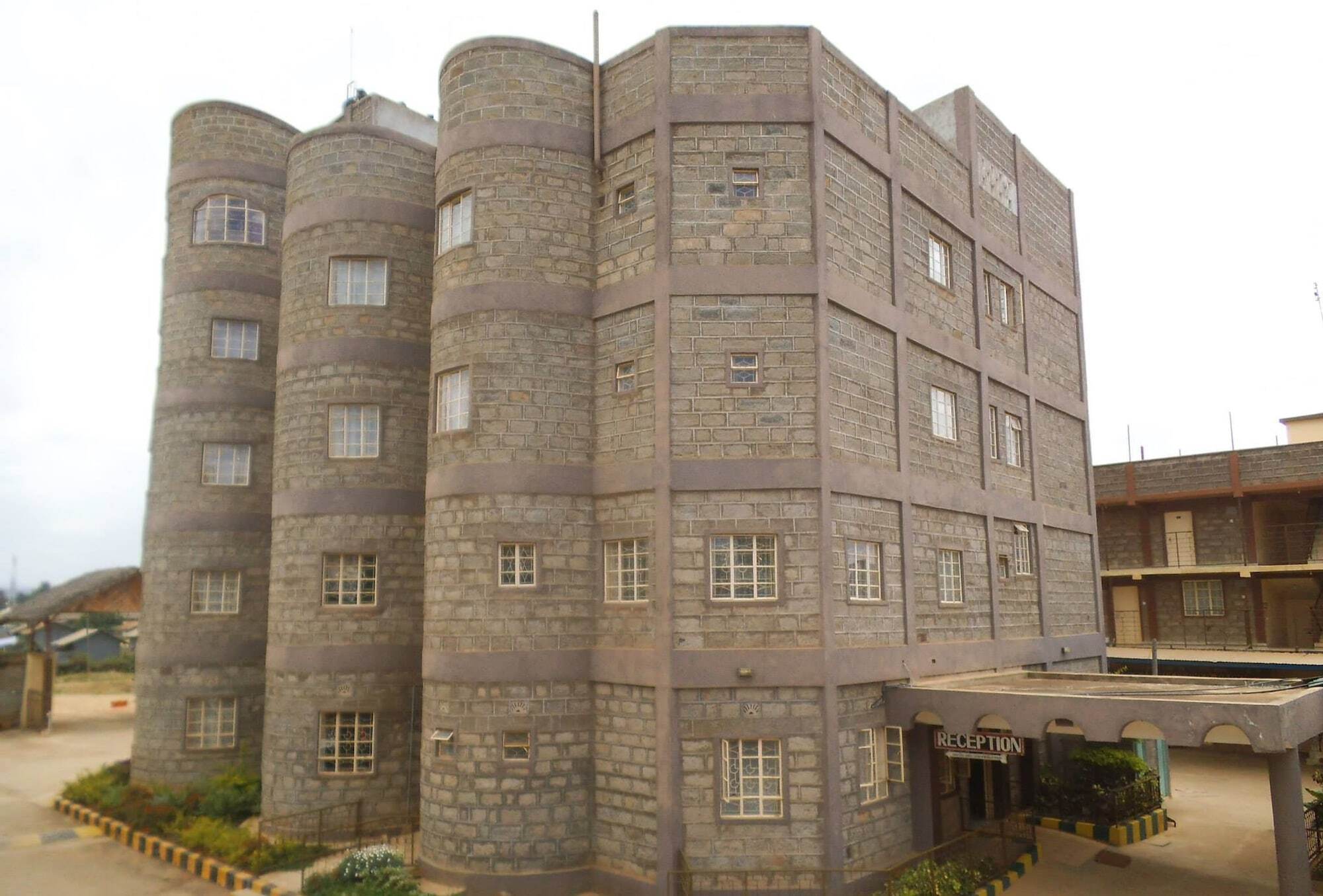 Nanyuki Simba Lodge 外观 照片