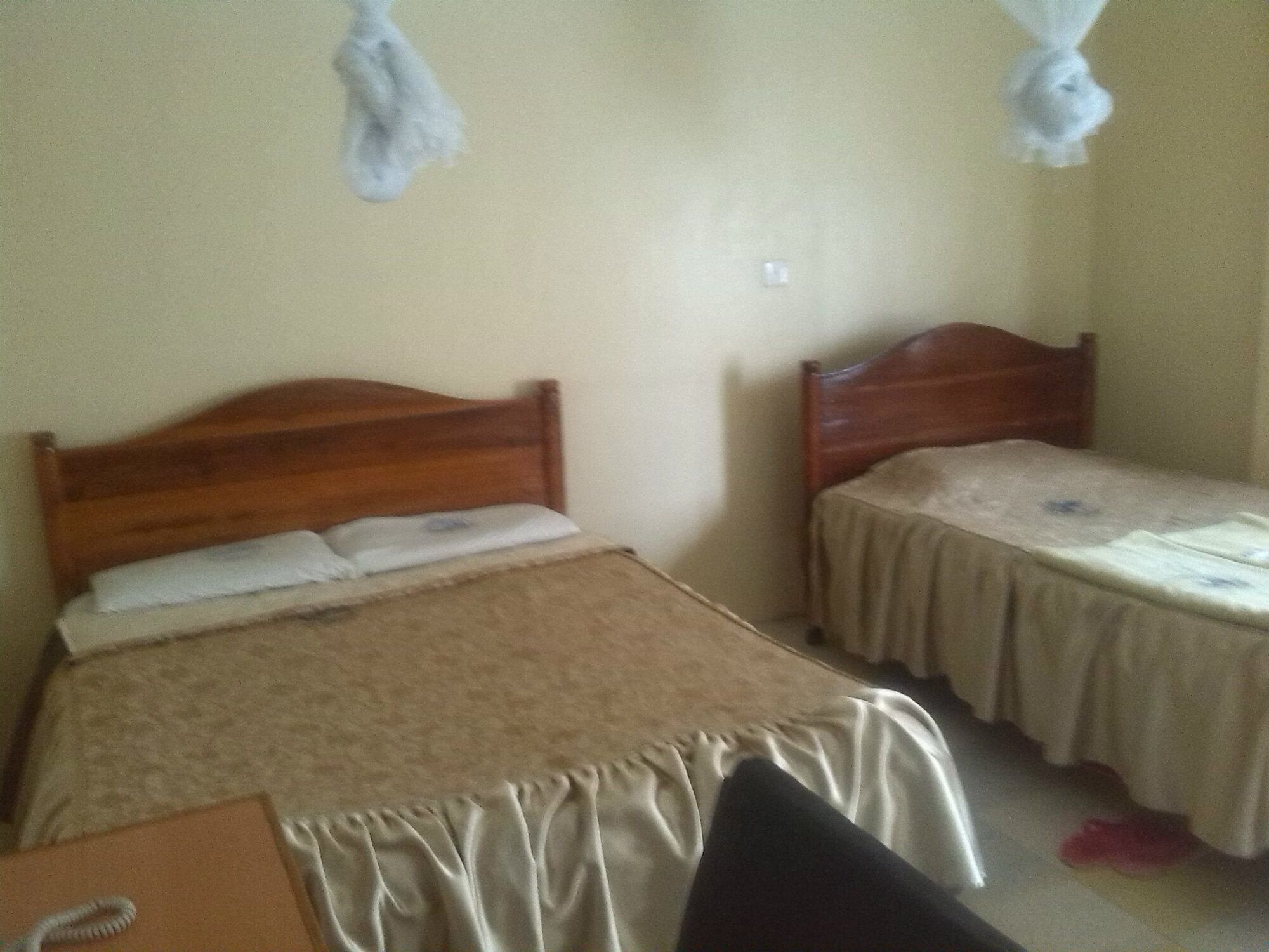 Nanyuki Simba Lodge 外观 照片